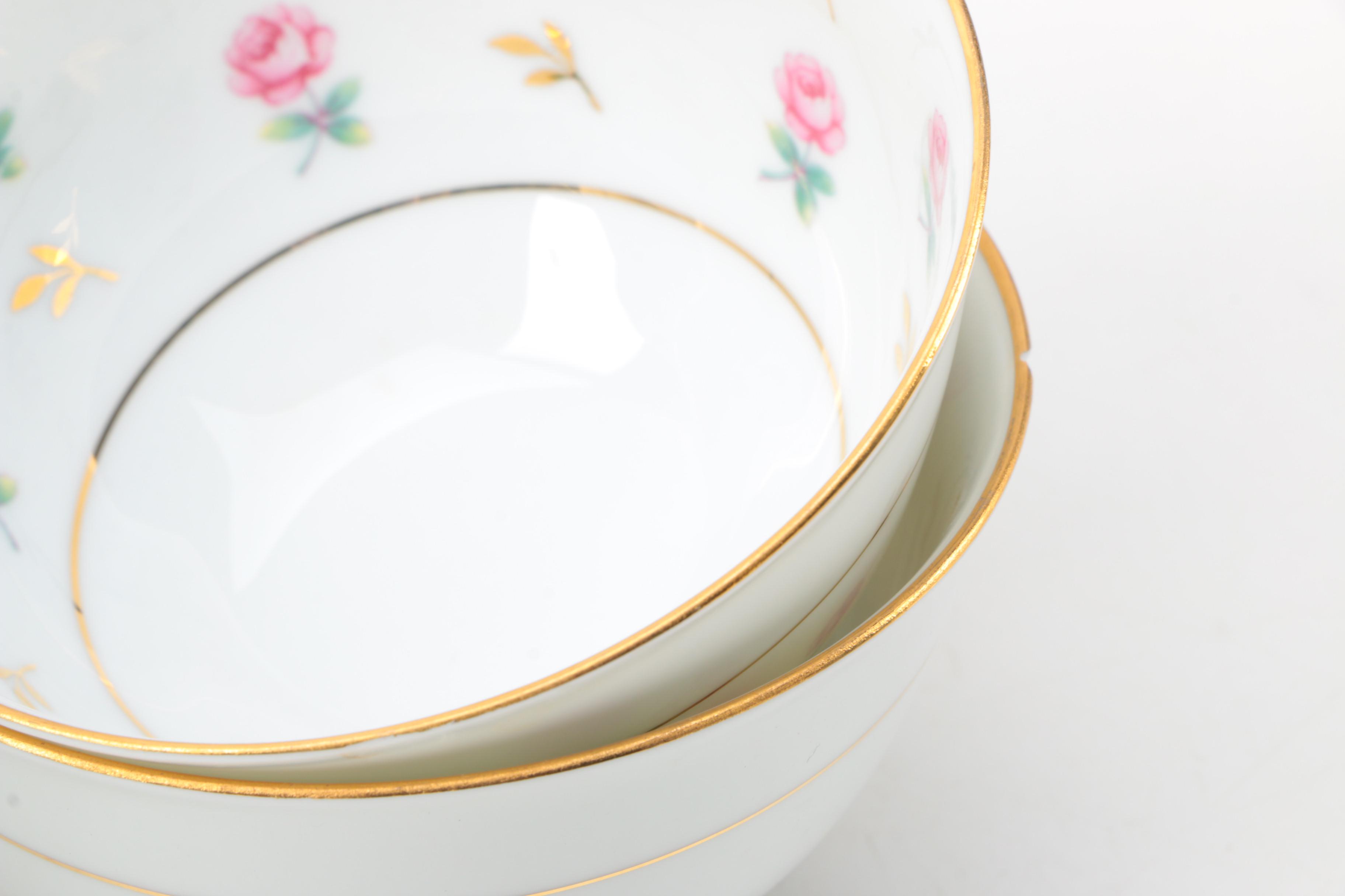 Noritake China Tea Service