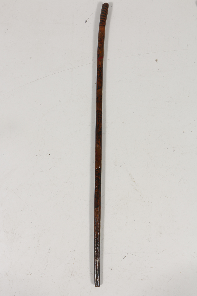 Vintage Walking Canes, Including Three with Hidden Blades