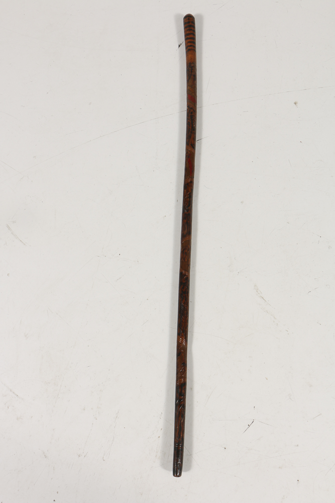 Vintage Walking Canes, Including Three with Hidden Blades