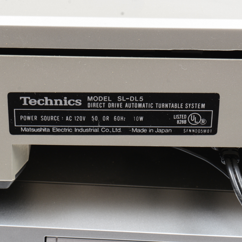 Sony and Panasonic Stereo System