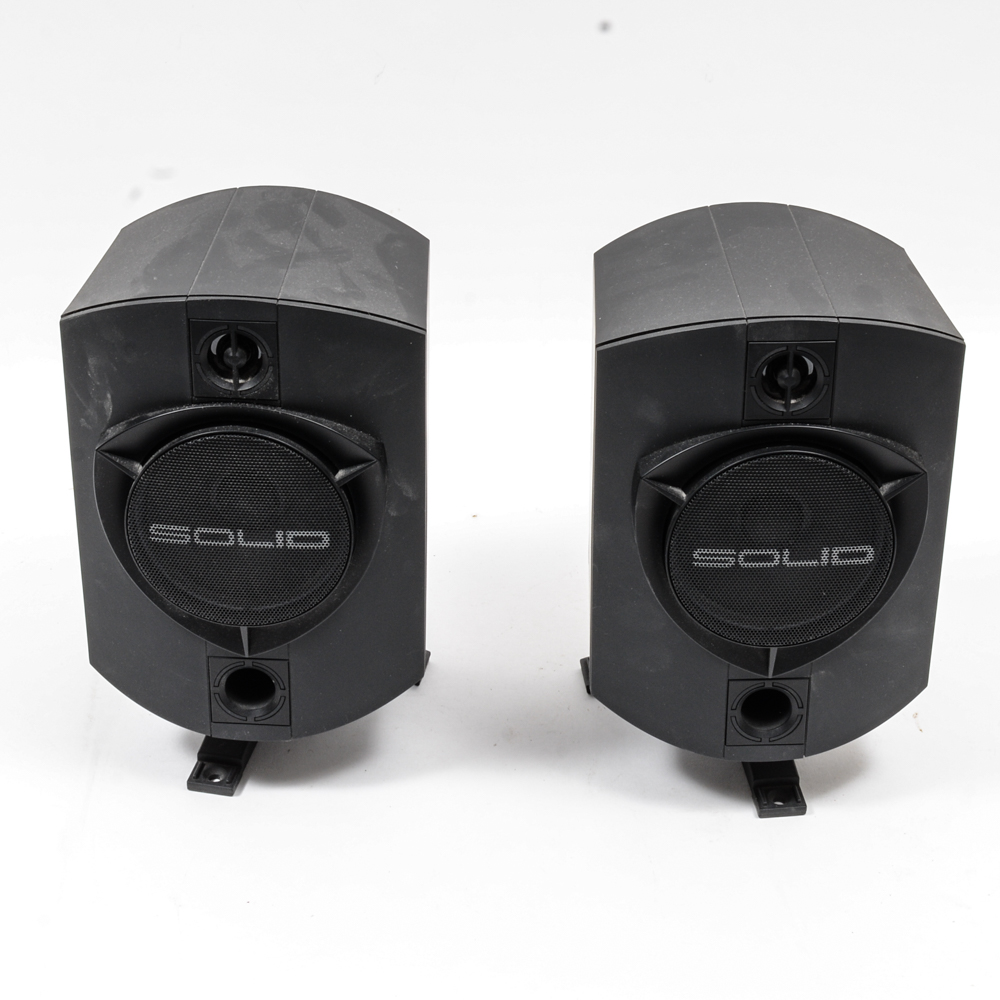 Sony and Panasonic Stereo System