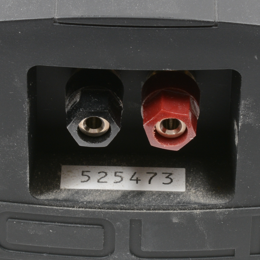 Sony and Panasonic Stereo System