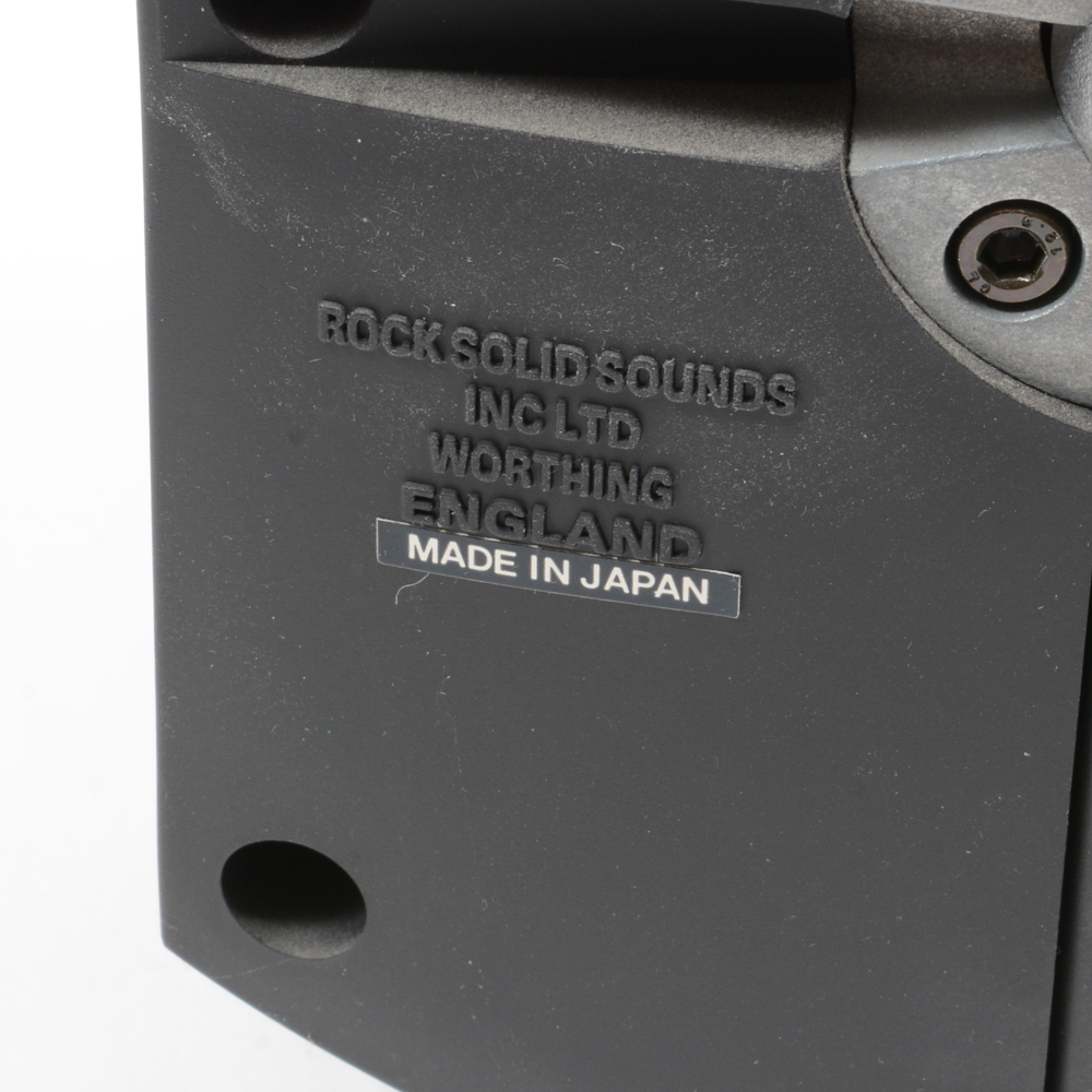 Sony and Panasonic Stereo System