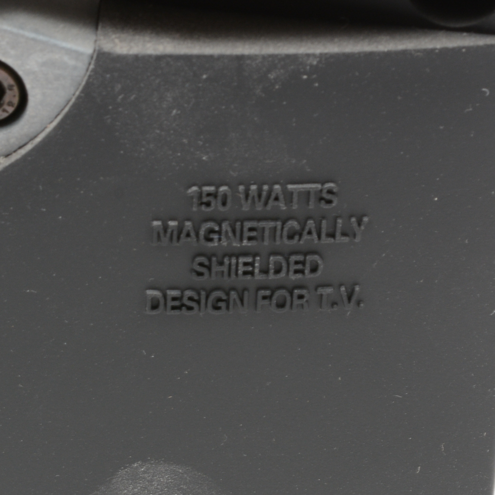 Sony and Panasonic Stereo System