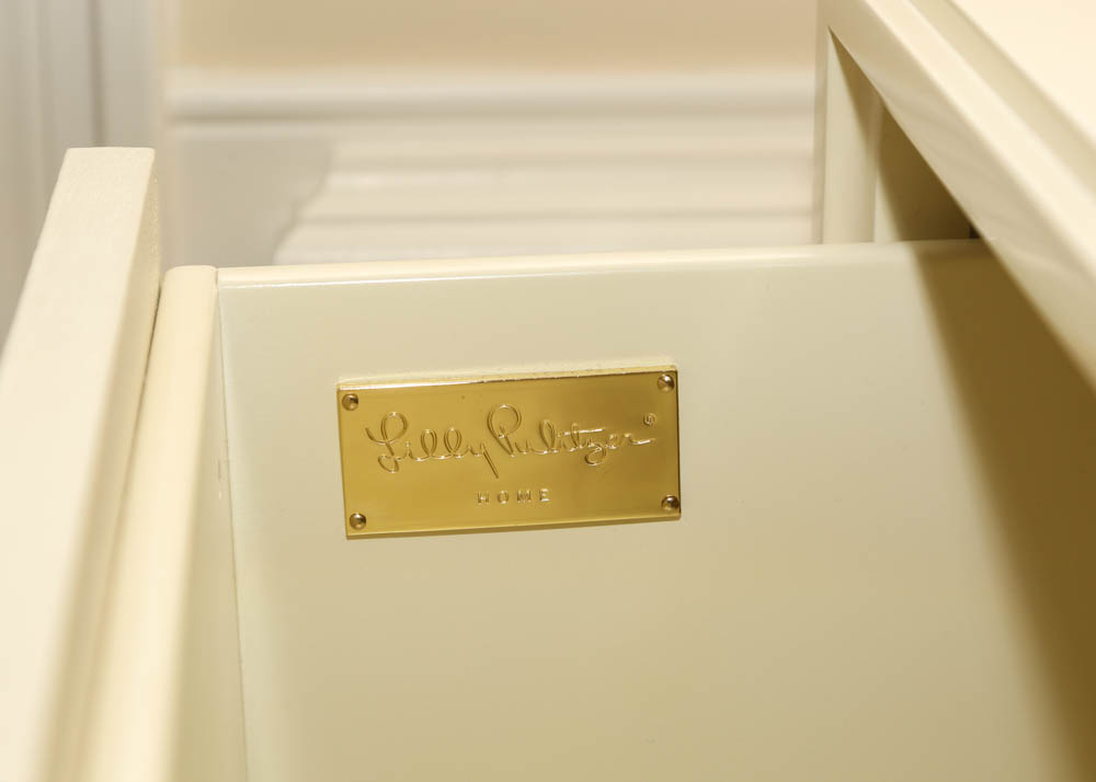Lilly Pulitzer Home Chest of Drawers