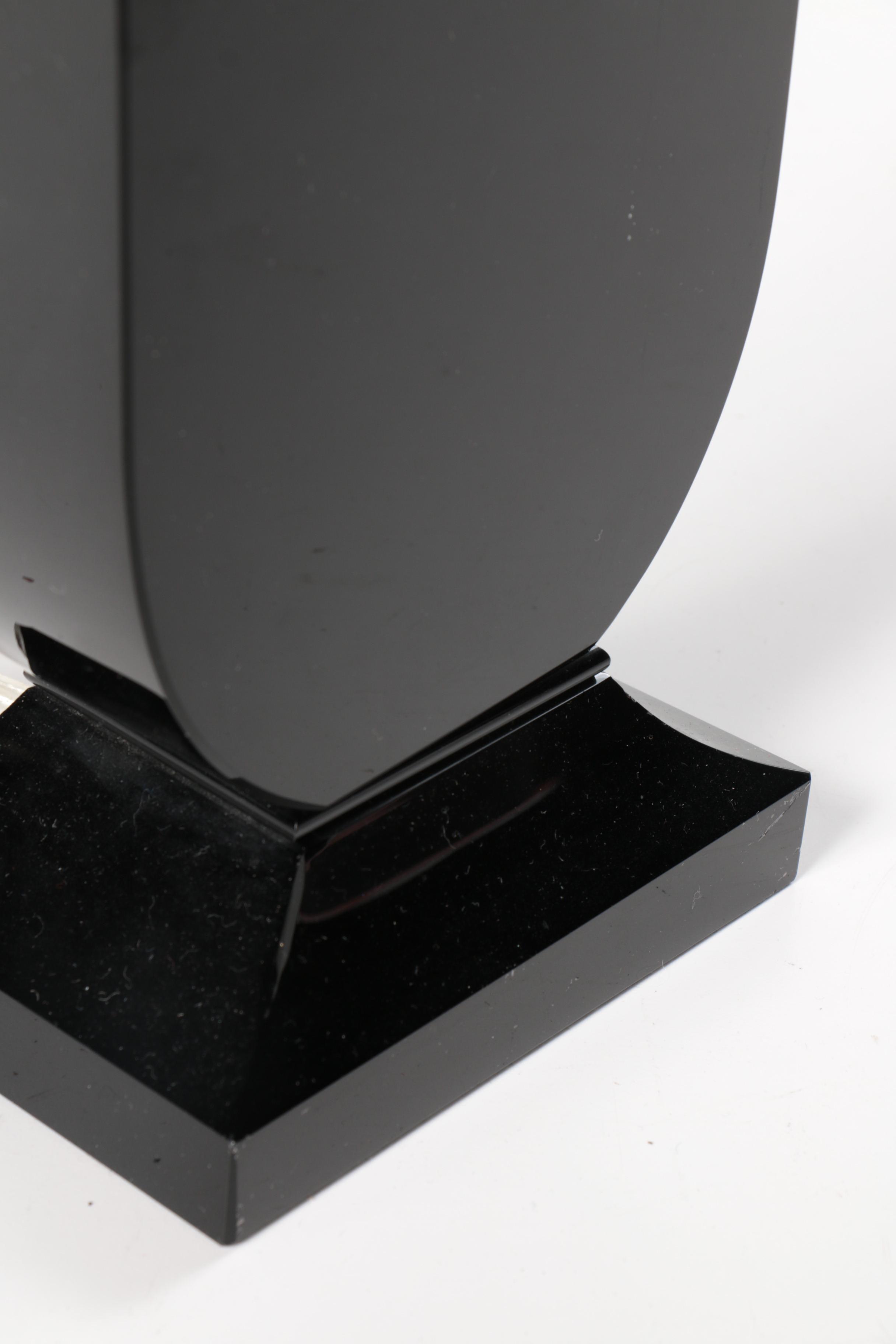 Contemporary Urn Table Lamps