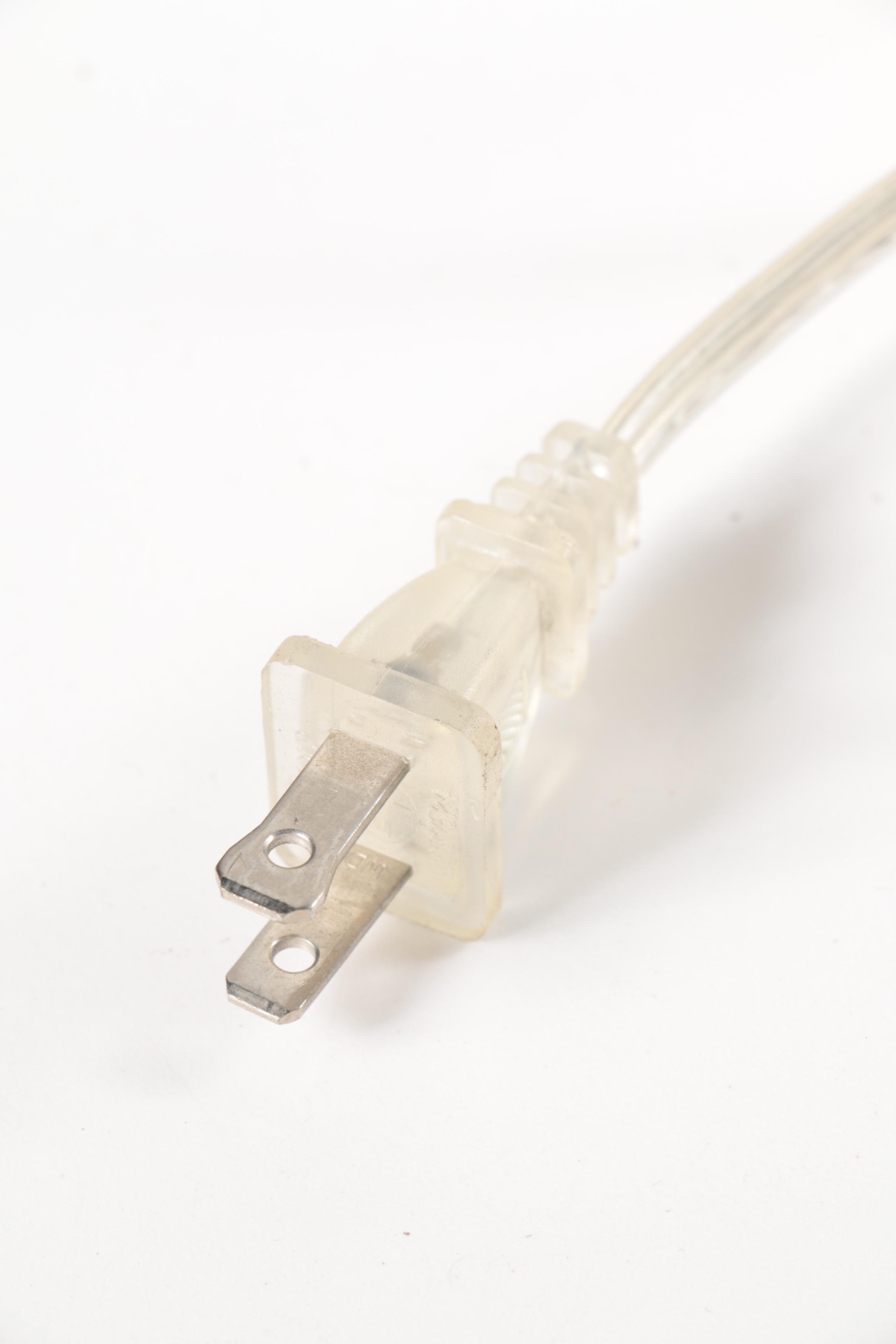 Contemporary Urn Table Lamps