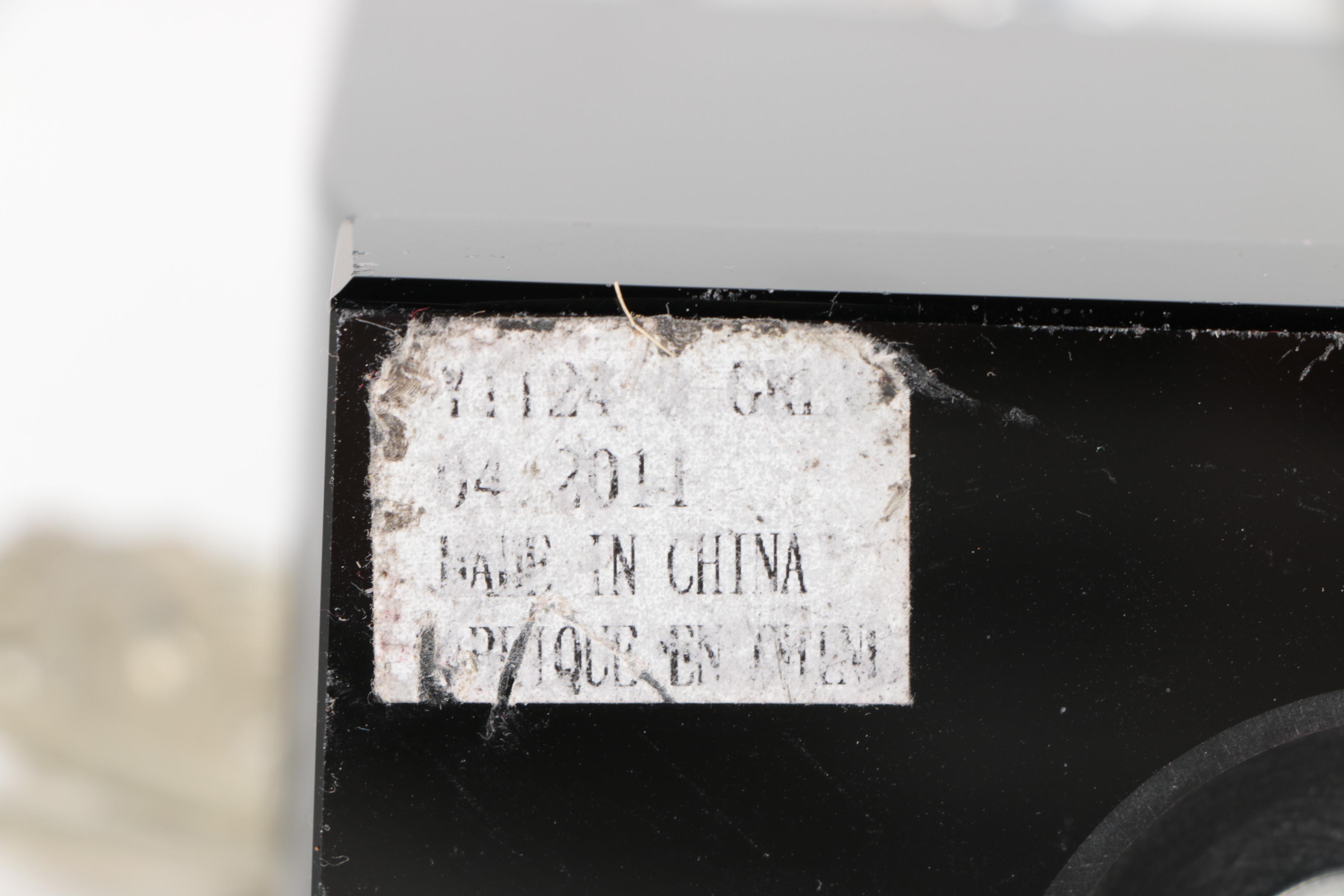 Contemporary Urn Table Lamps