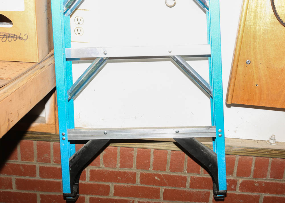 Werner 8' Ladder