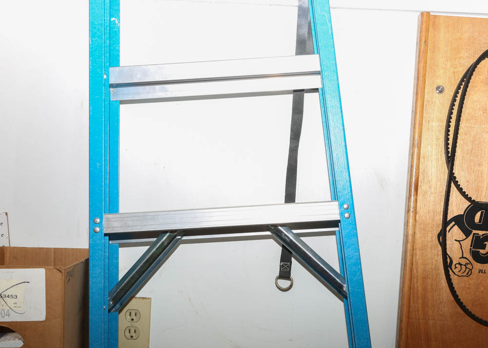 Werner 8' Ladder