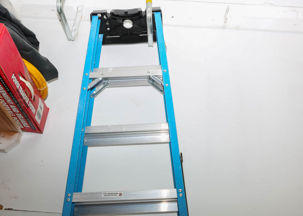 Werner 8' Ladder