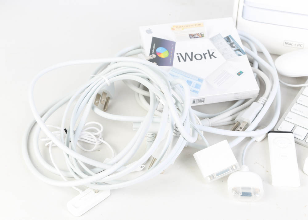 Apple Airport Extreme and Other Accessories