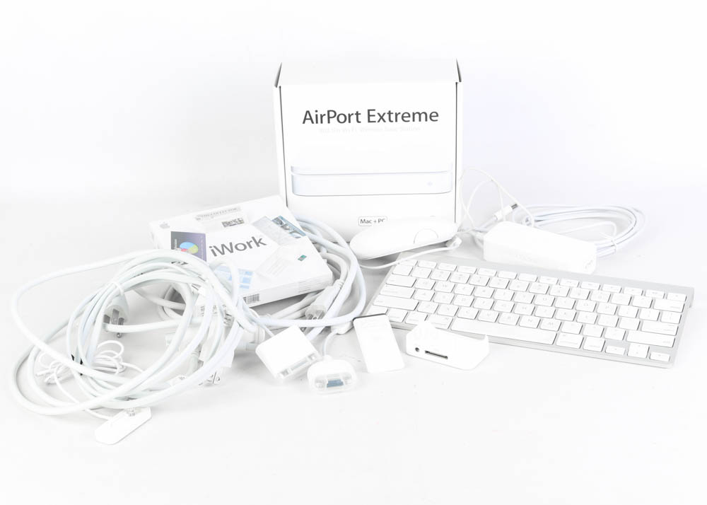 Apple Airport Extreme and Other Accessories