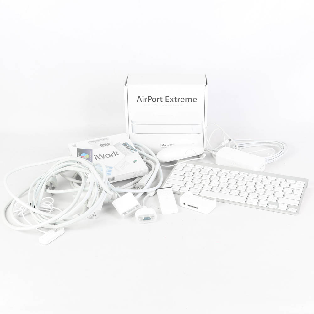 Apple Airport Extreme and Other Accessories