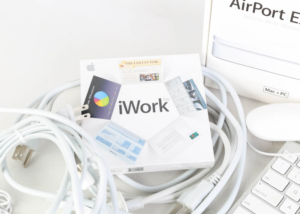 Apple Airport Extreme and Other Accessories