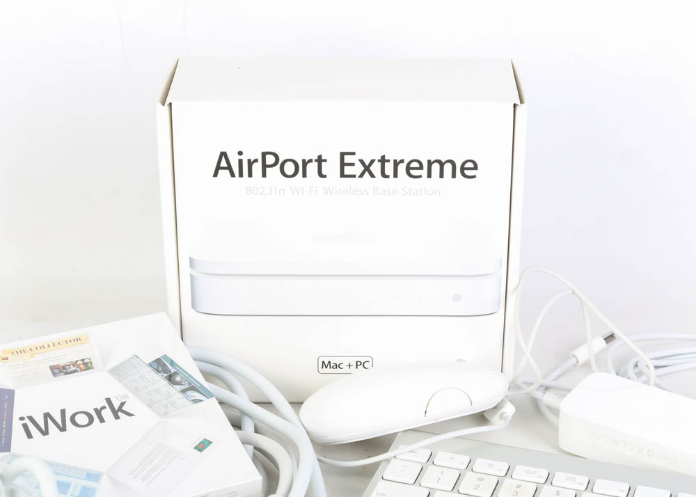 Apple Airport Extreme and Other Accessories