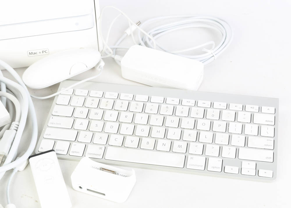 Apple Airport Extreme and Other Accessories