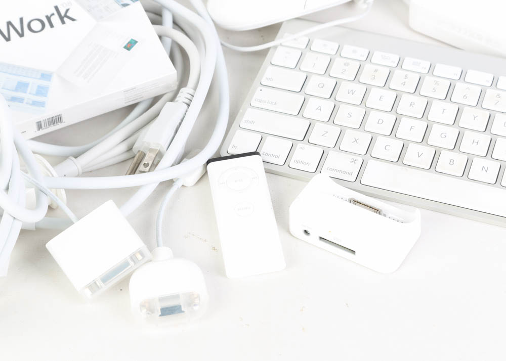Apple Airport Extreme and Other Accessories