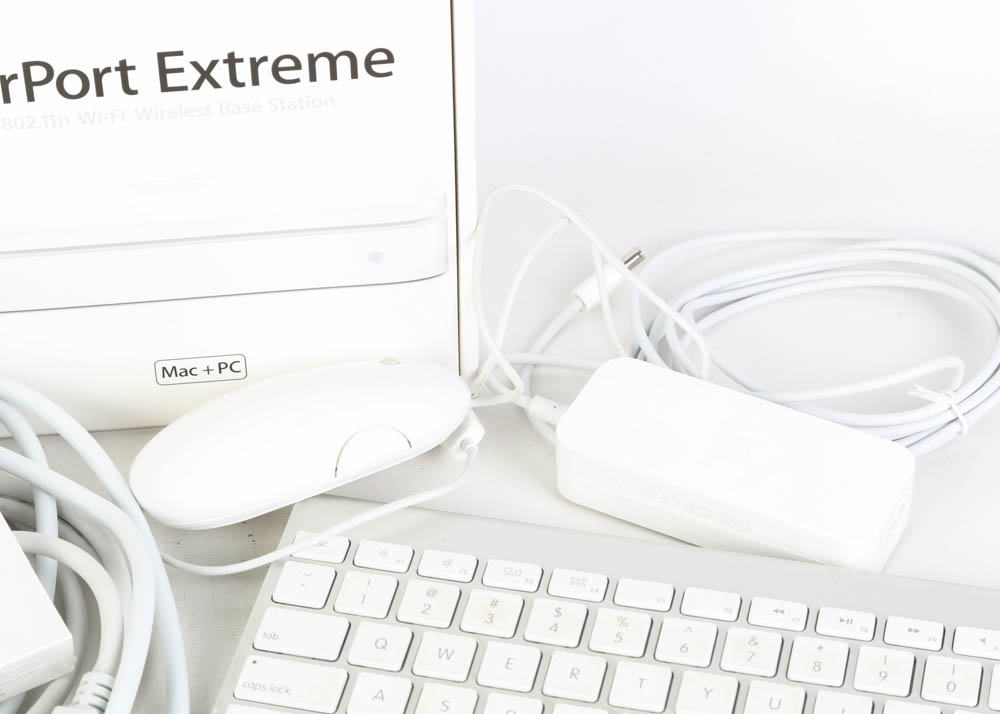 Apple Airport Extreme and Other Accessories