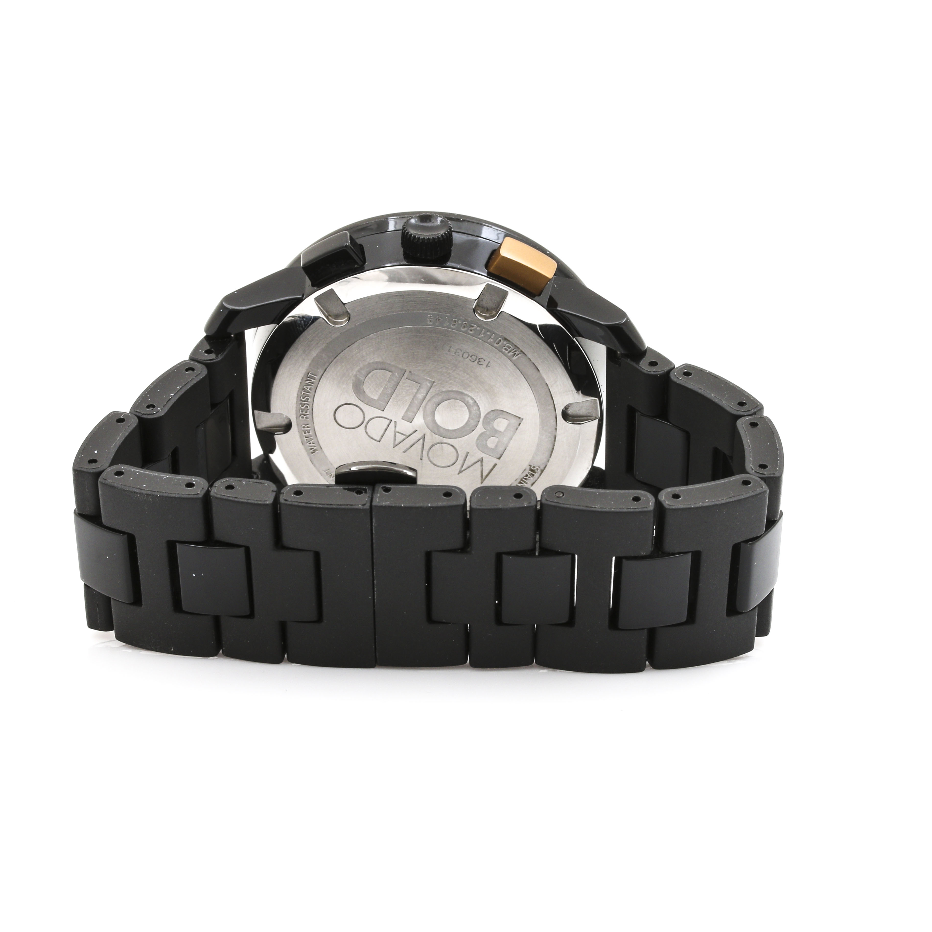 Movado Bold Chronograph Watch