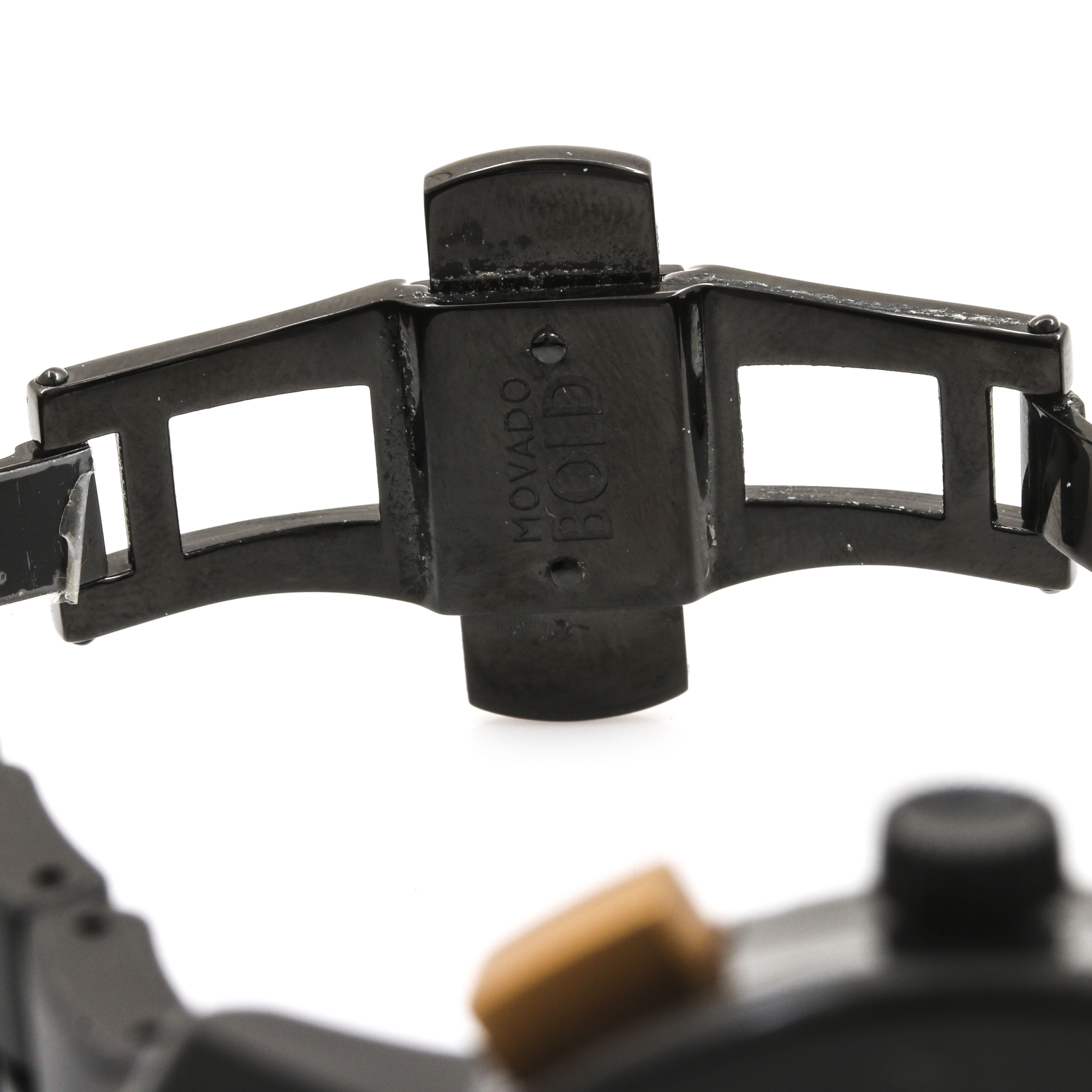 Movado Bold Chronograph Watch