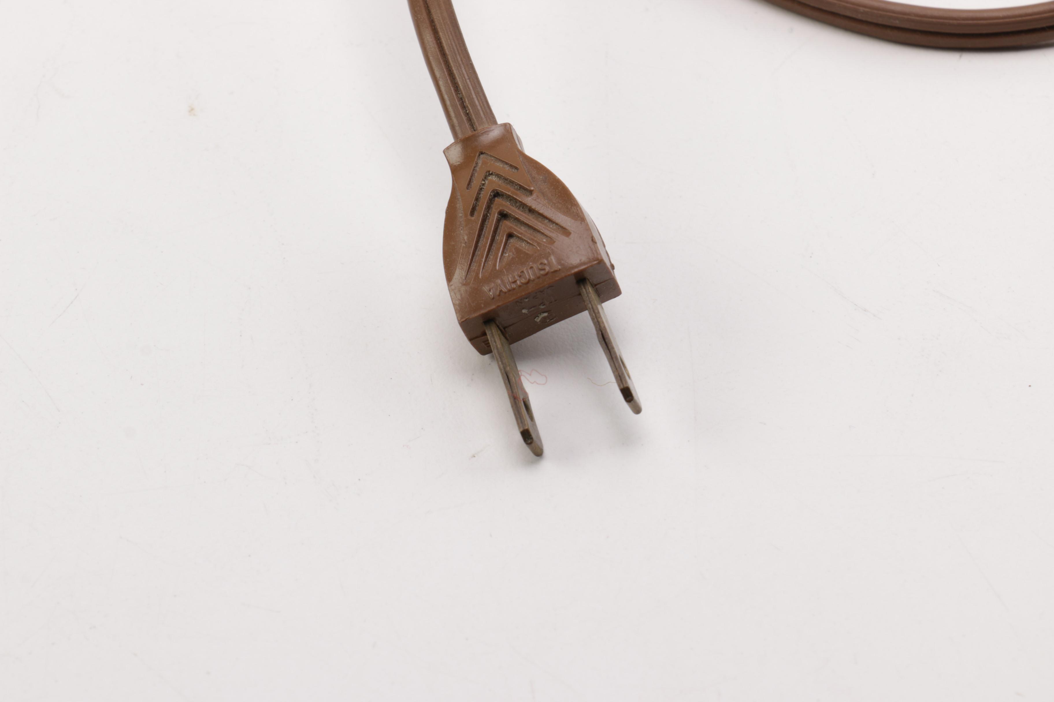 Soundesign Stereo Multiplex Receiver and Speakers