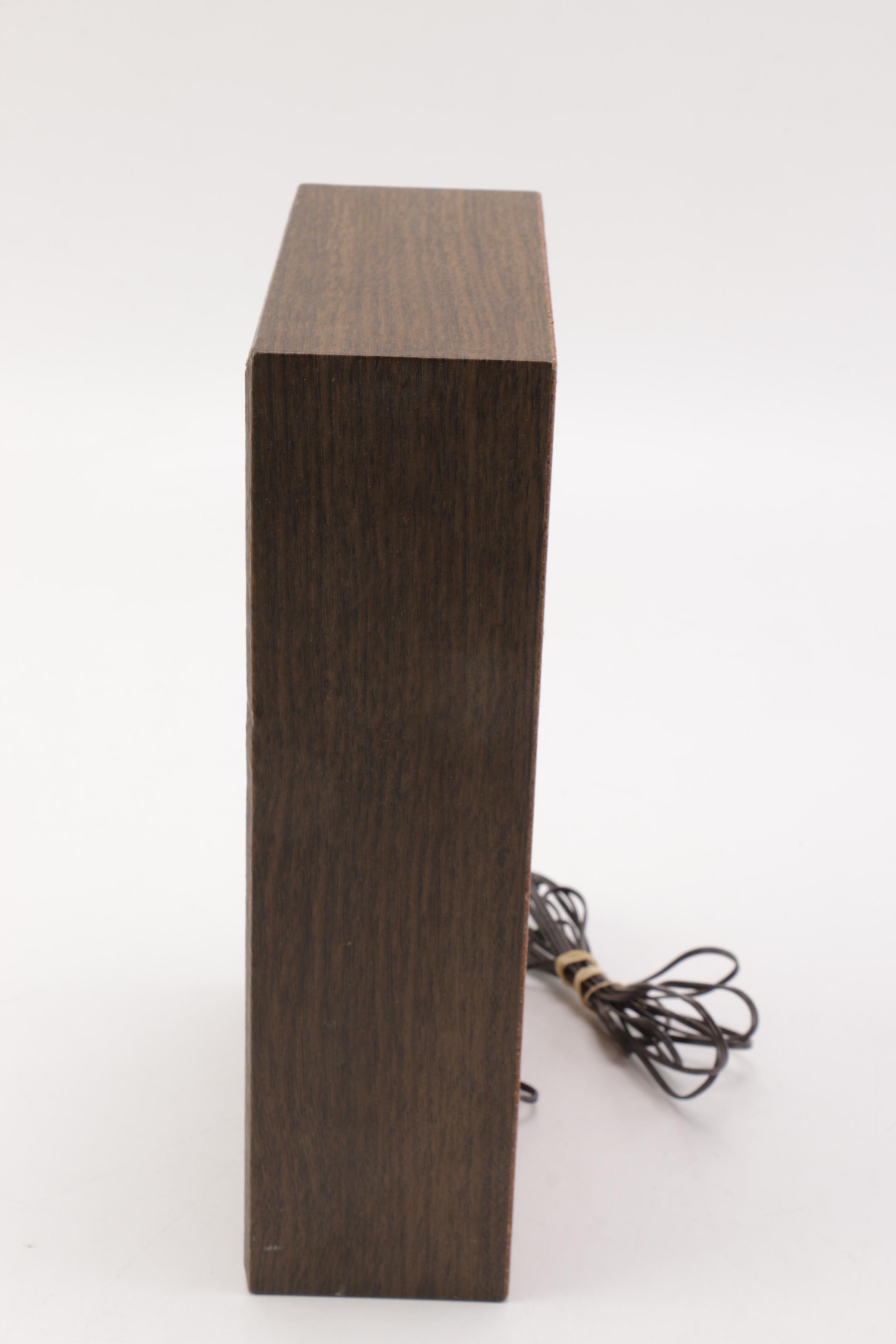 Soundesign Stereo Multiplex Receiver and Speakers