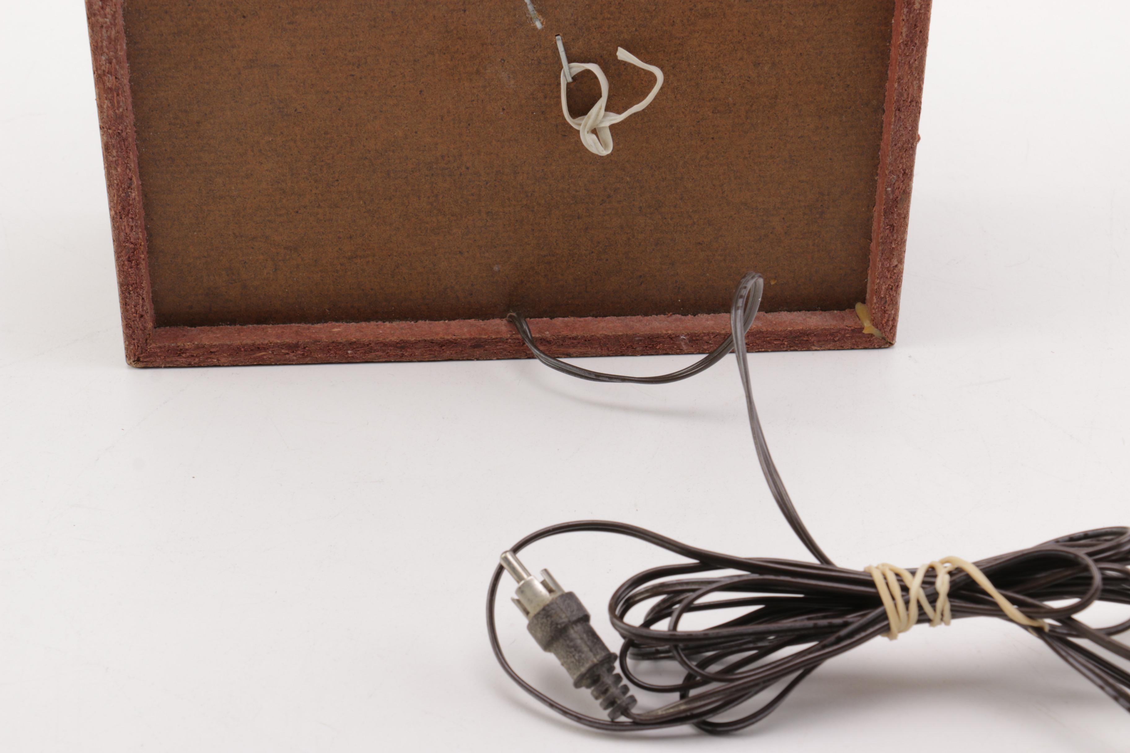 Soundesign Stereo Multiplex Receiver and Speakers