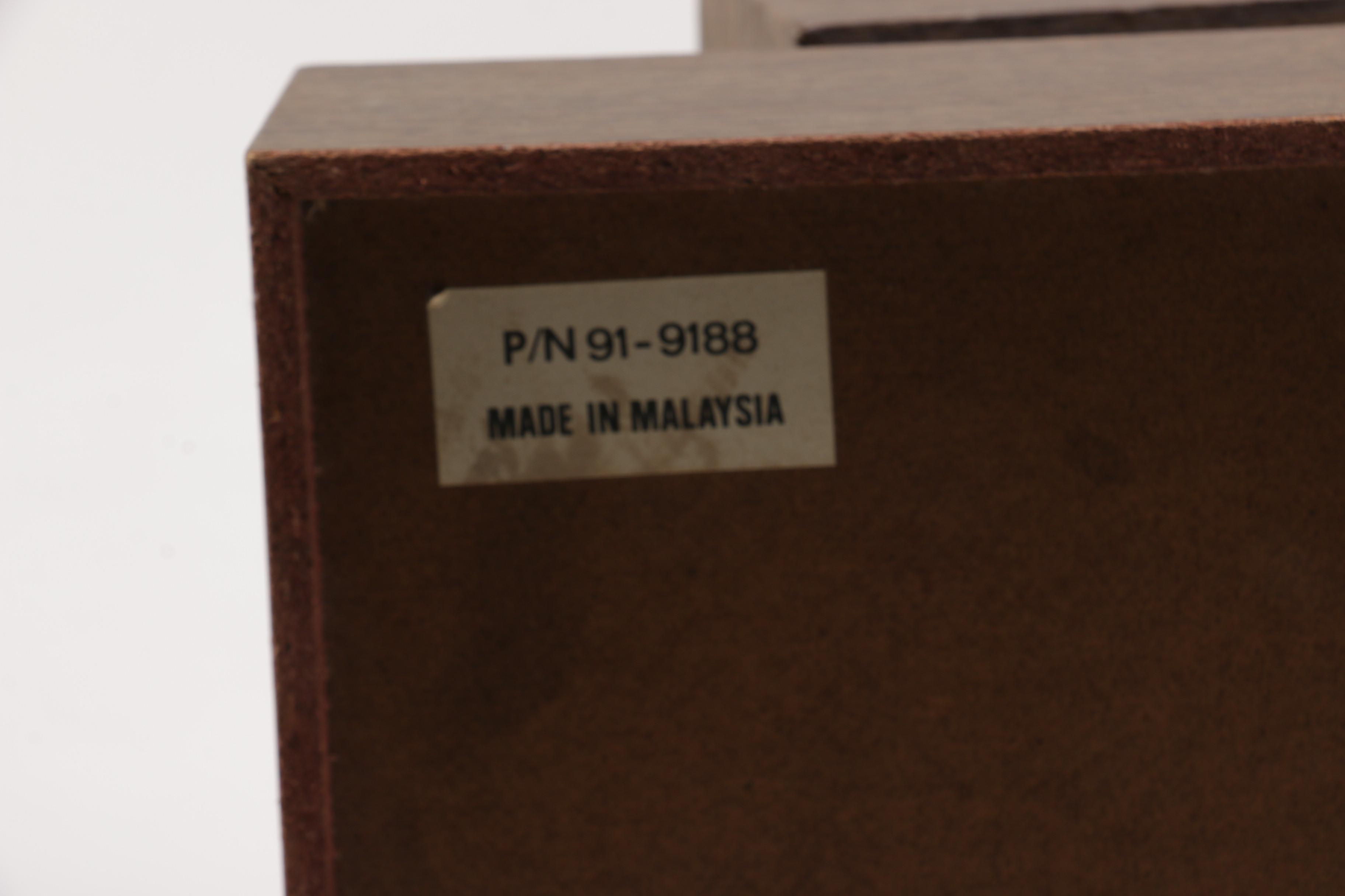 Soundesign Stereo Multiplex Receiver and Speakers