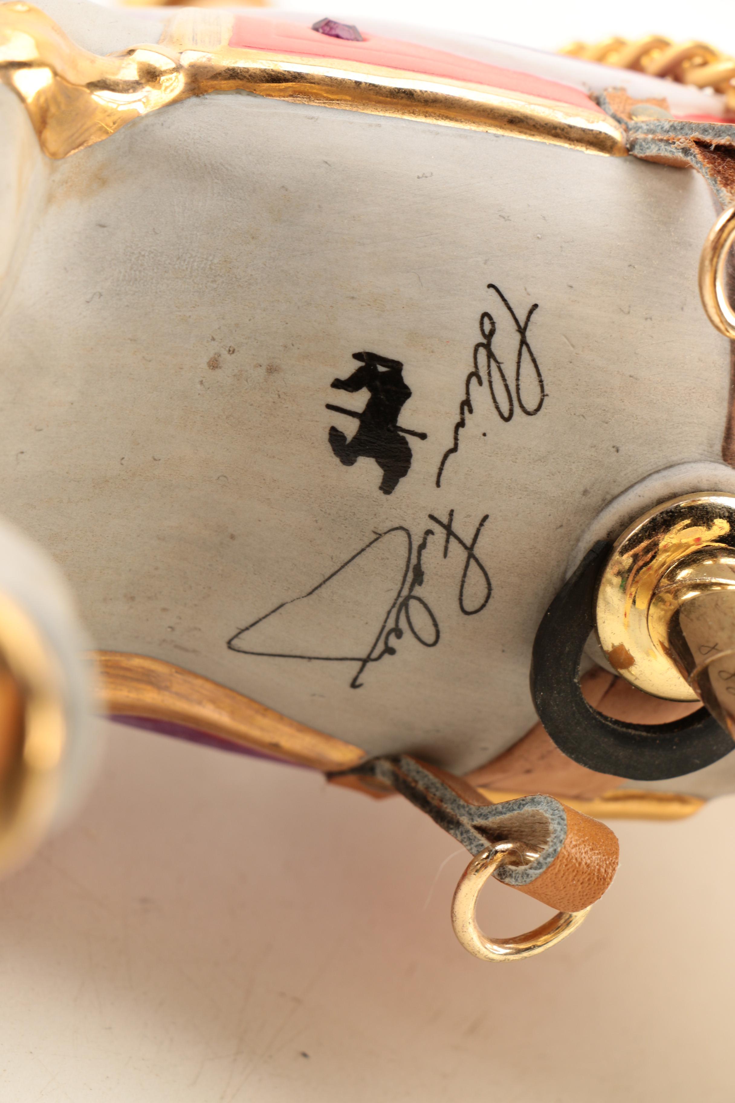 Tobin Fraley Carousel Horses