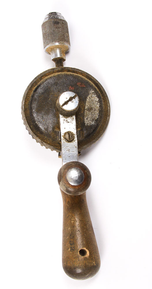 Woodworking Hand Braces and Hand Drills