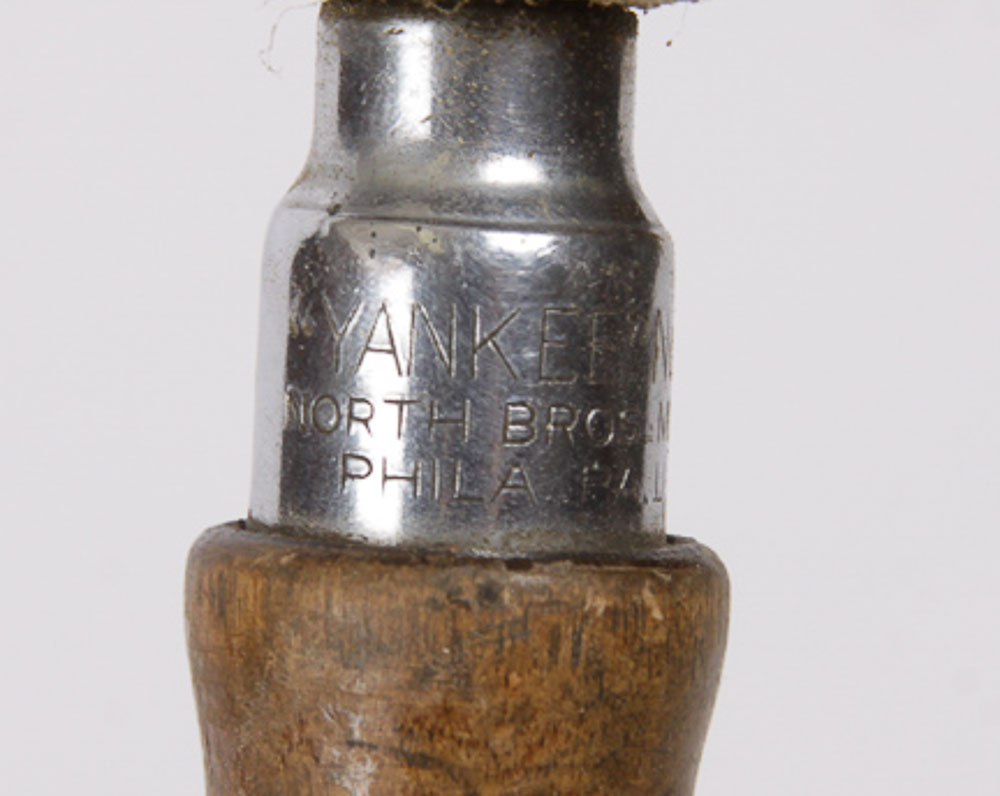 Woodworking Hand Braces and Hand Drills