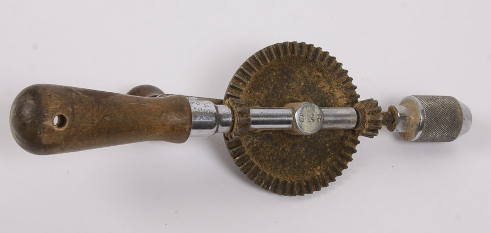 Woodworking Hand Braces and Hand Drills