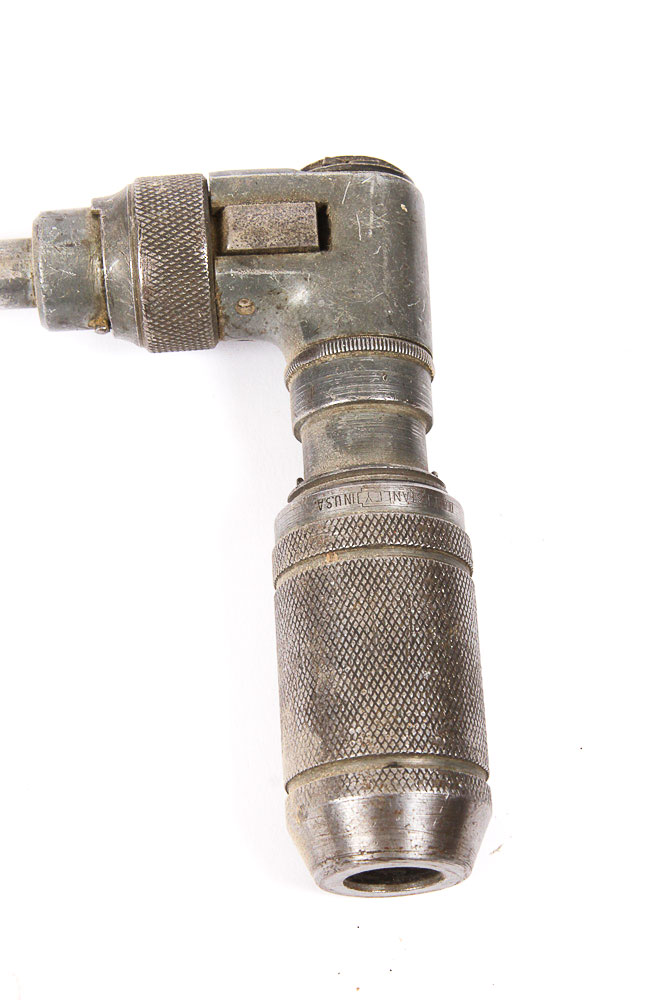 Woodworking Hand Braces and Hand Drills