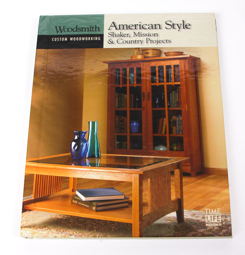 Woodworking Book Set