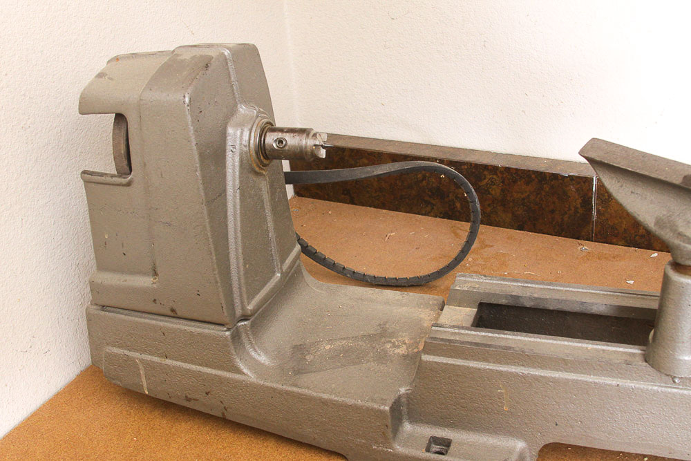 Powr-Kraft Wood Lathe