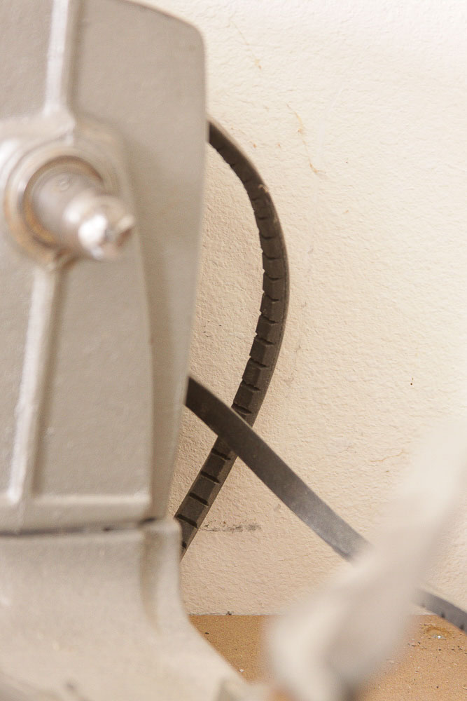 Powr-Kraft Wood Lathe