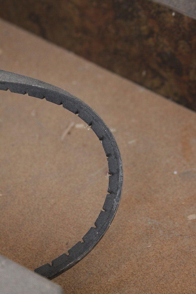 Powr-Kraft Wood Lathe