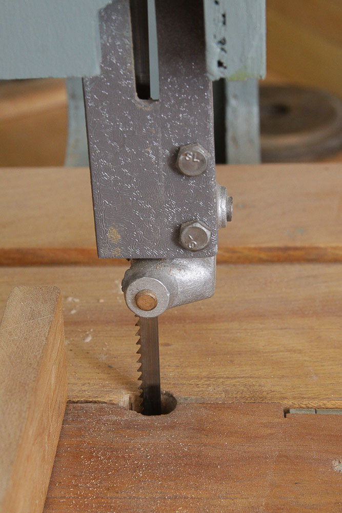 Vintage Powr-Kraft Bench Grinder and Band Saw with Cabinet