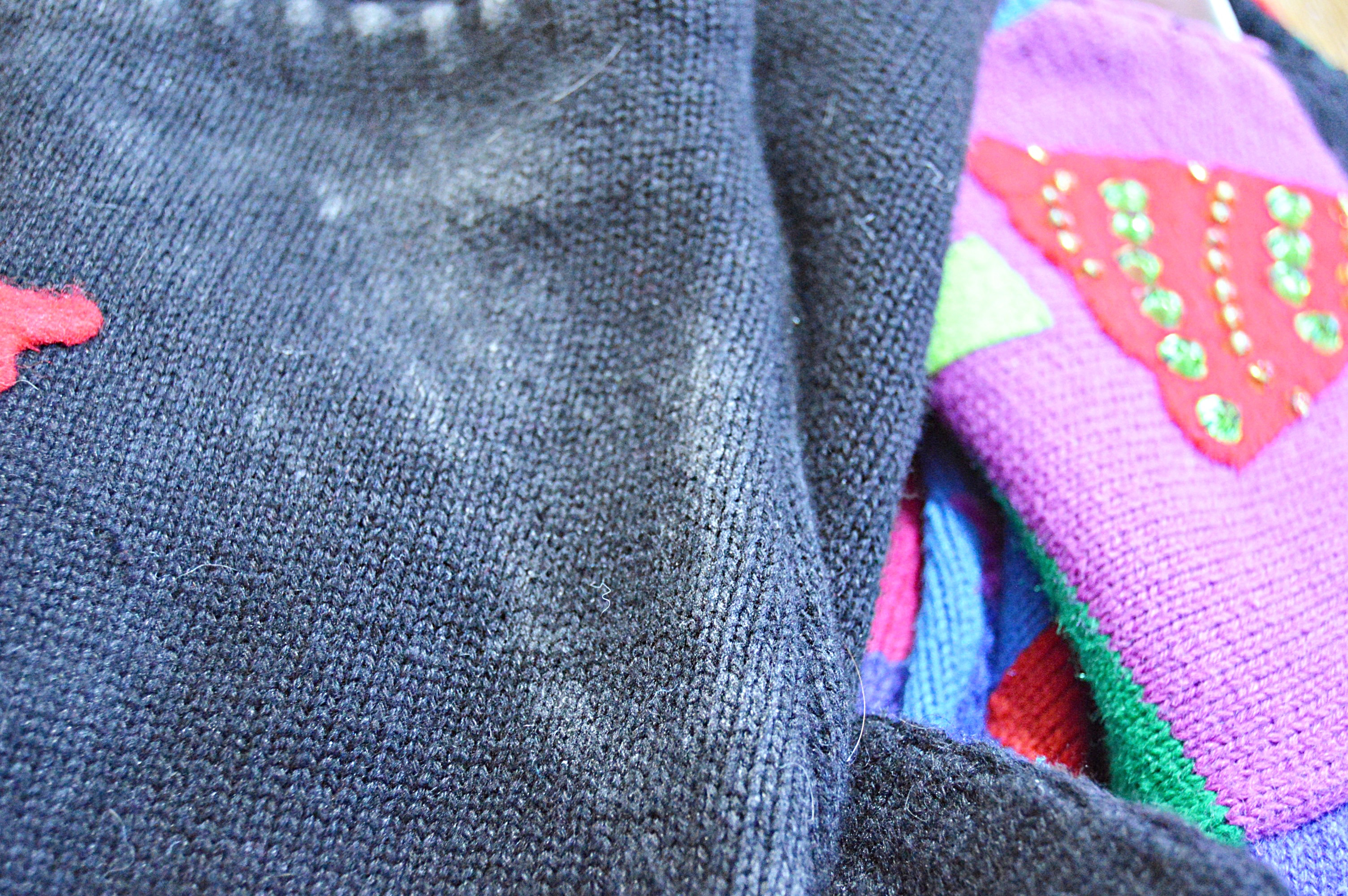 1990s Michael Simon Holiday Sweaters