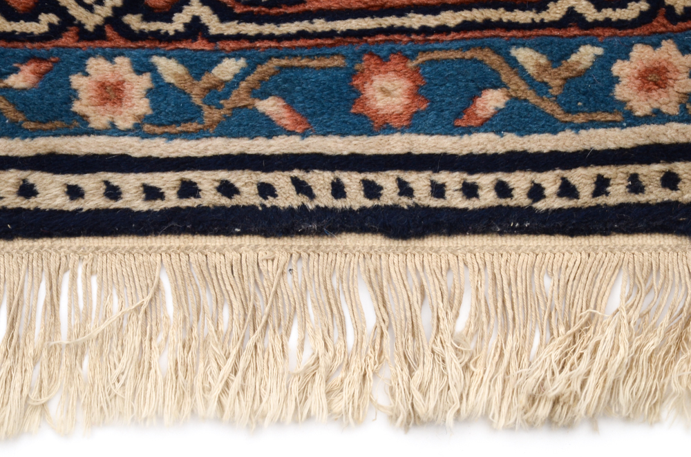 Mer Corp "Silk Road" Collection Runner Hand Woven in China
