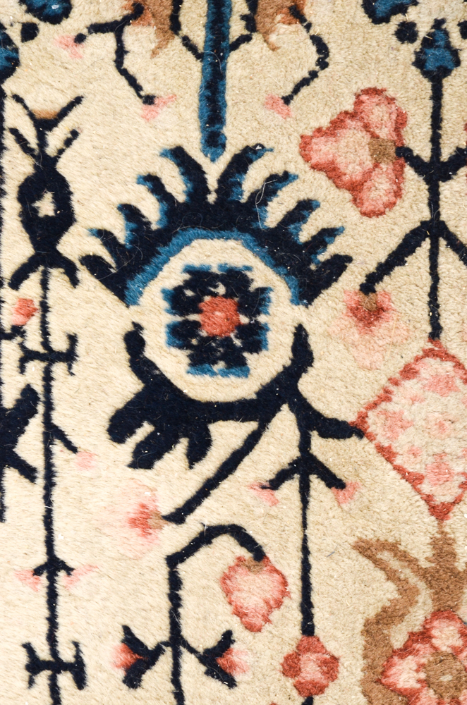 Mer Corp "Silk Road" Collection Runner Hand Woven in China