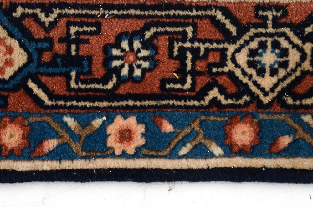 Mer Corp "Silk Road" Collection Runner Hand Woven in China