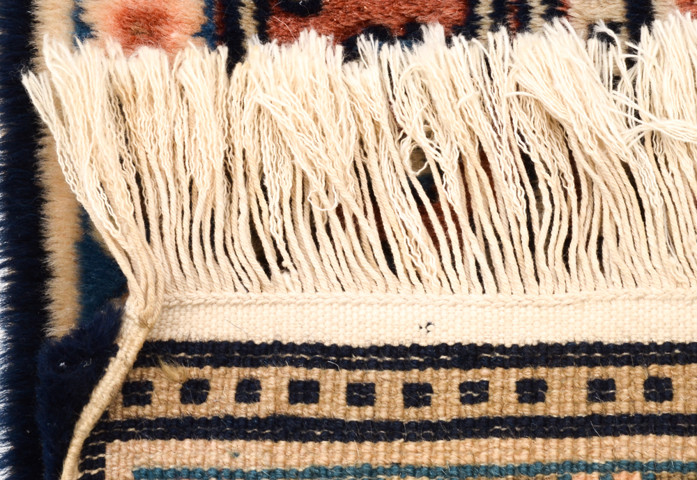 Mer Corp "Silk Road" Collection Runner Hand Woven in China