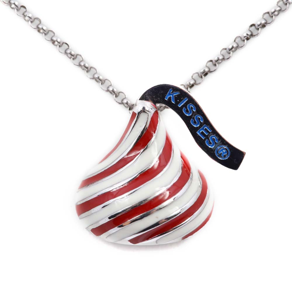 Candy on sale kiss necklace