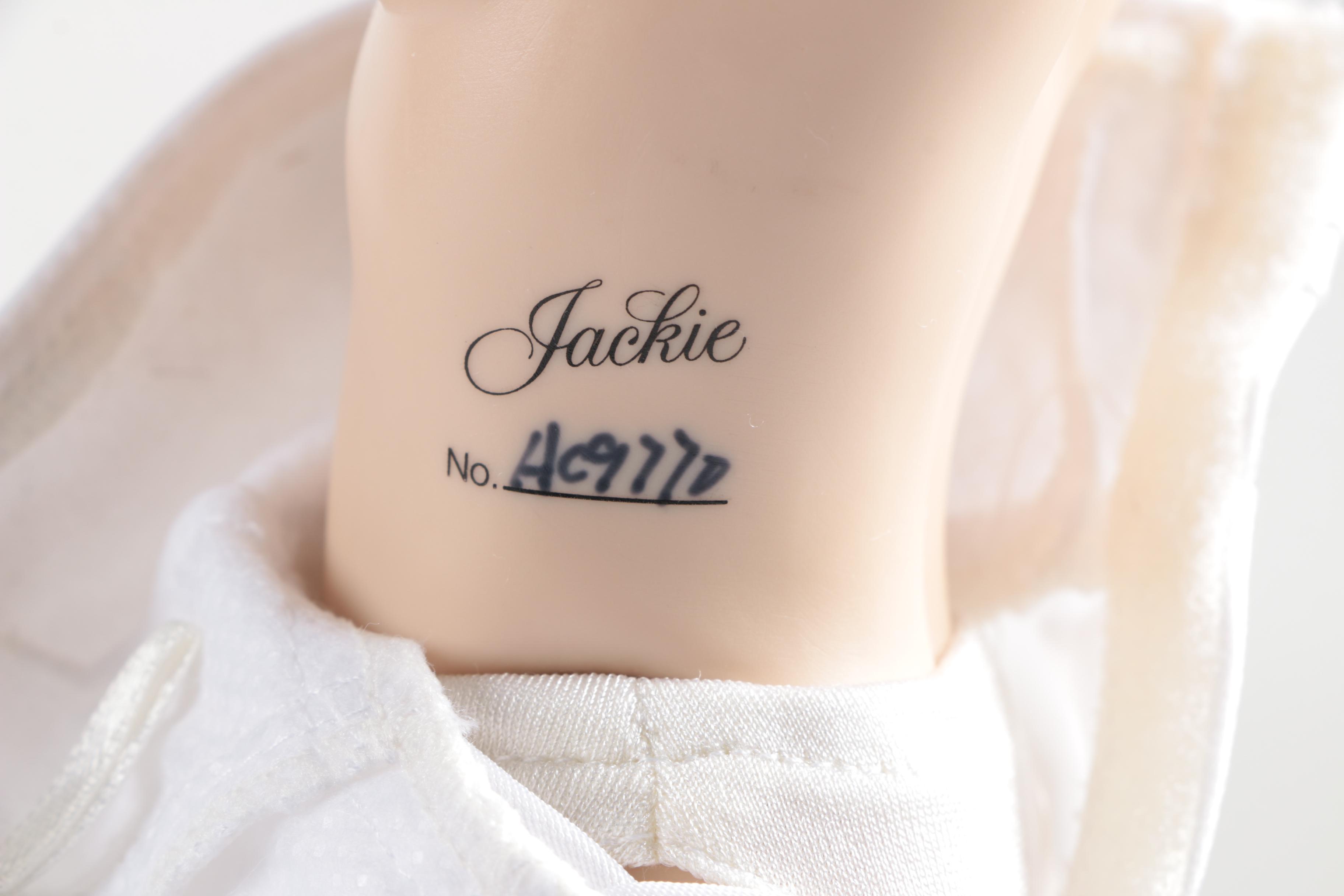 Franklin Mint "Jackie Kennedy" Doll