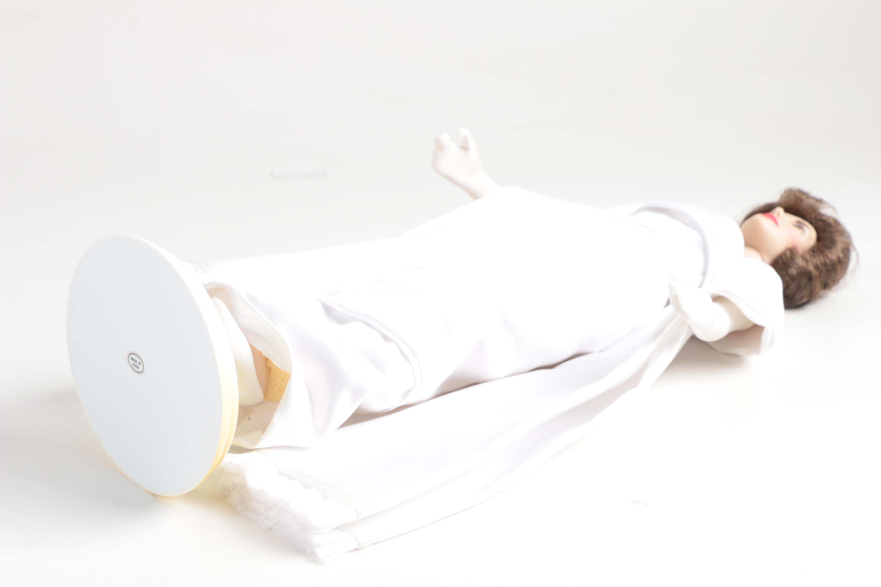 Franklin Mint "Jackie Kennedy" Doll