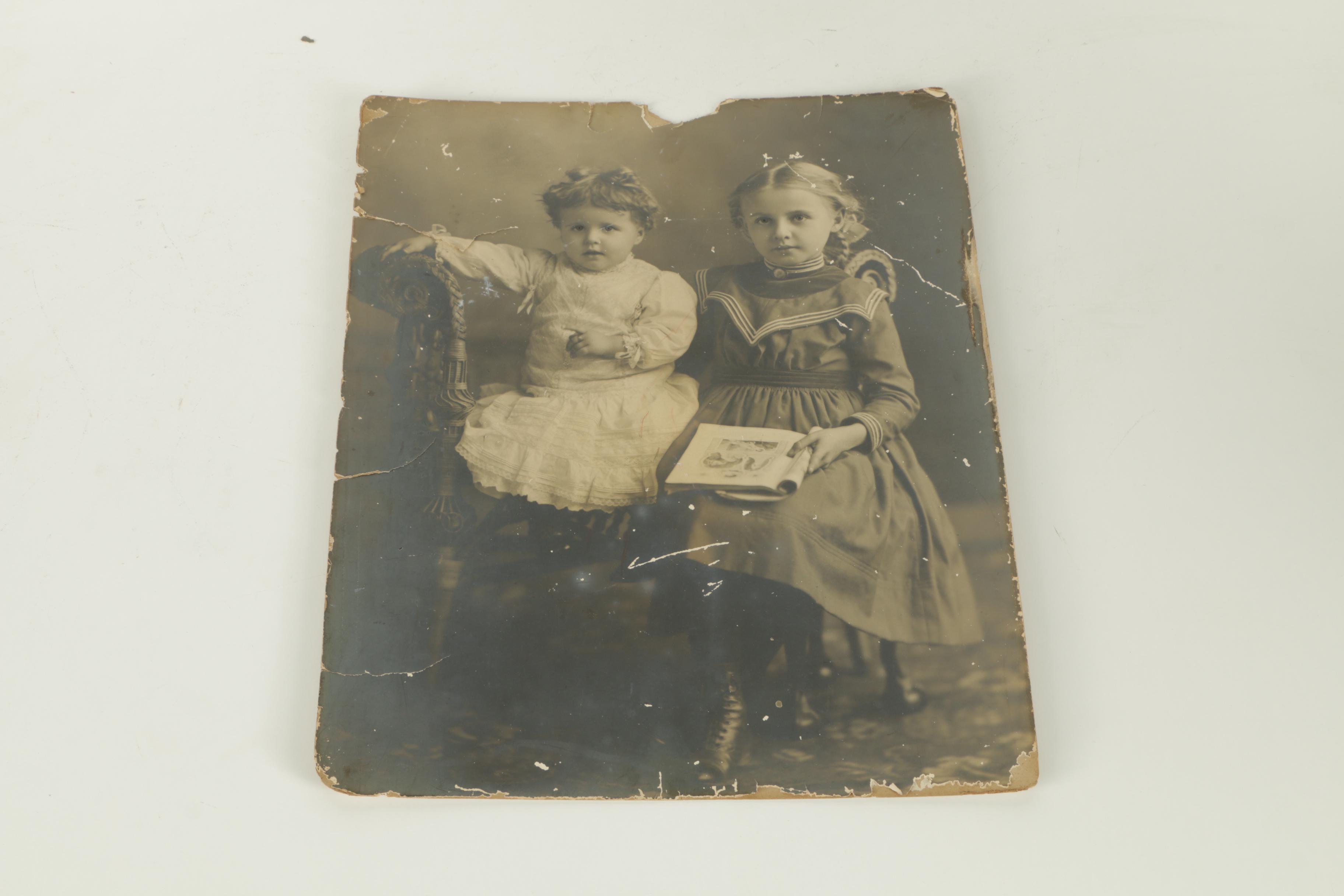 Collection of Albumen Photographs