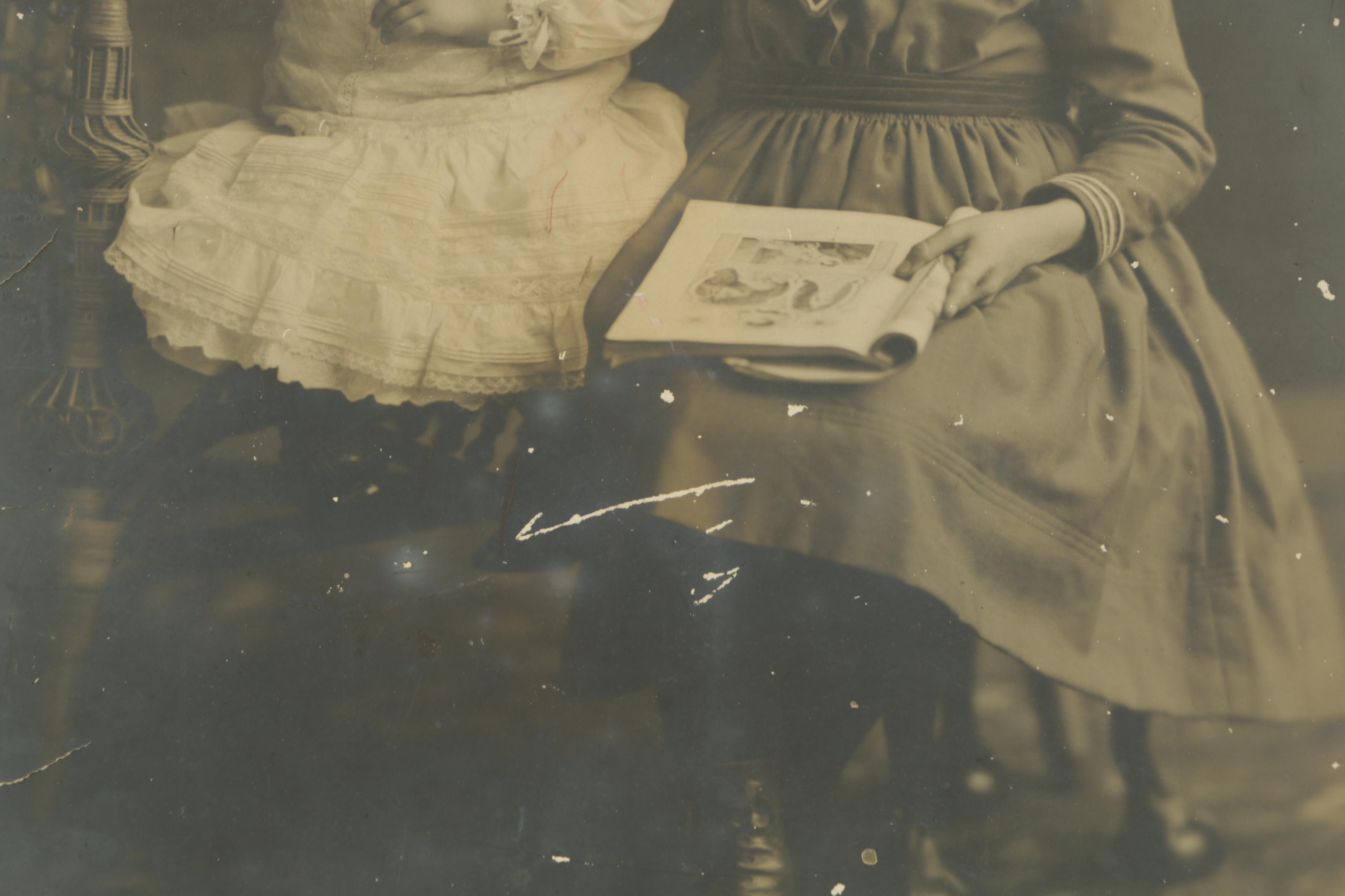 Collection of Albumen Photographs