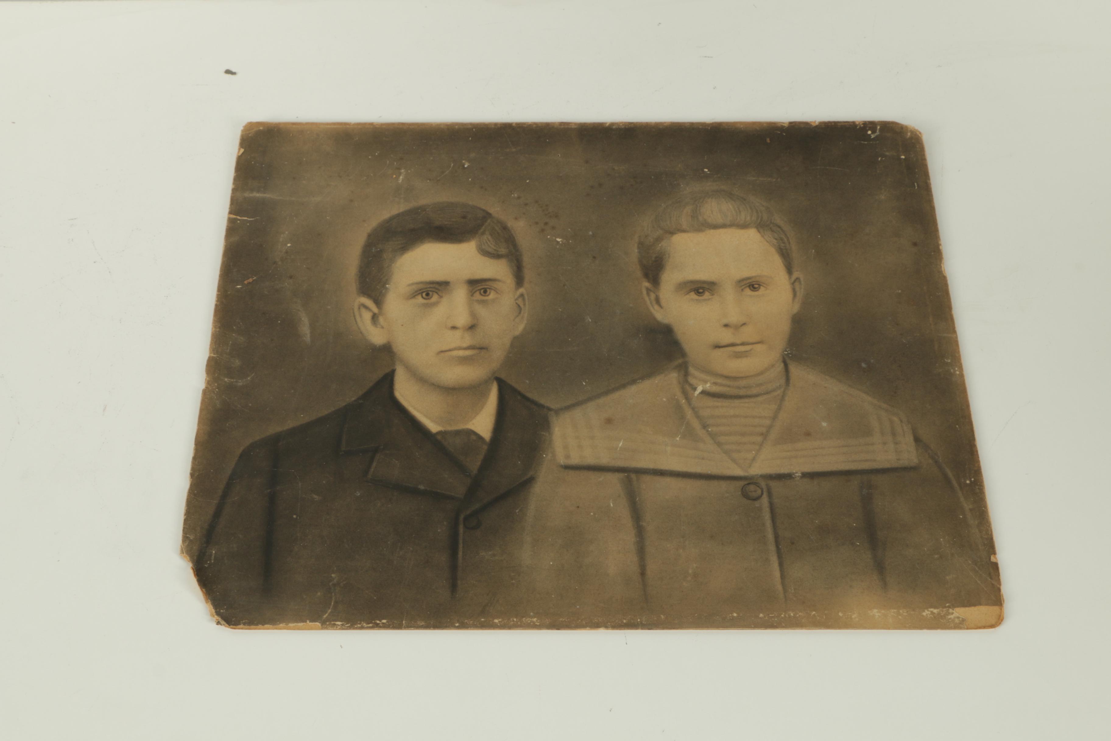 Collection of Albumen Photographs